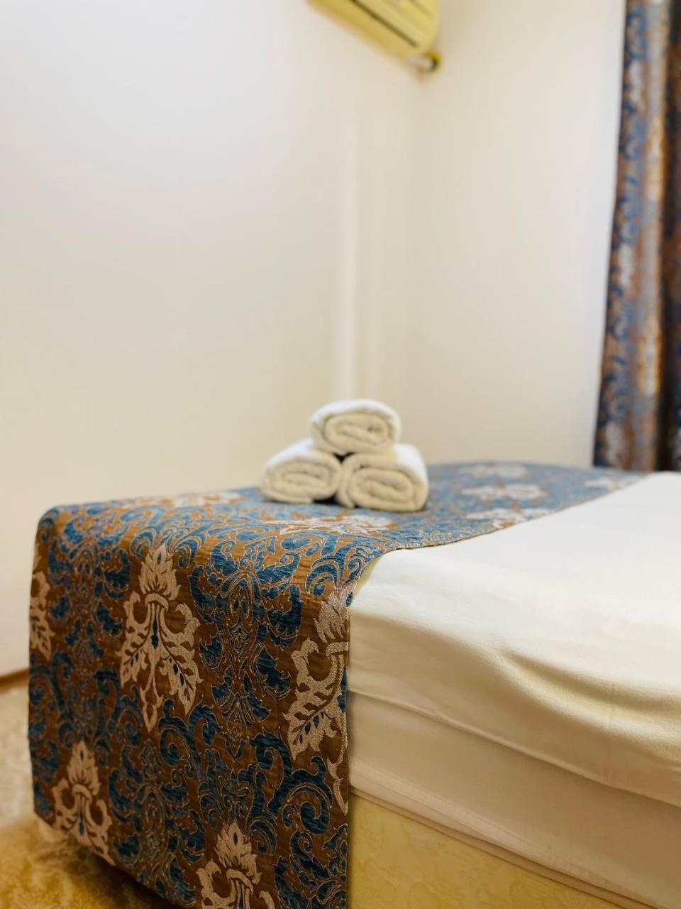 Tengri Hotel Atyraū Esterno foto